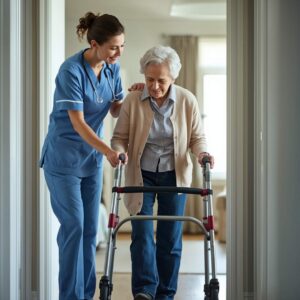 Assistance With Daily Activities