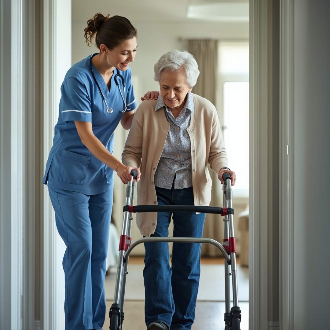 Assistance With Daily Activities