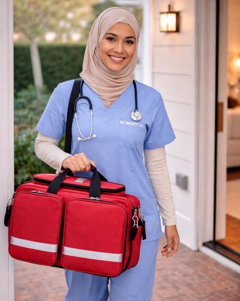 Benefit from Home Nursing Care