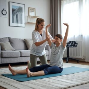Conditions That May Require Home Physiotherapy