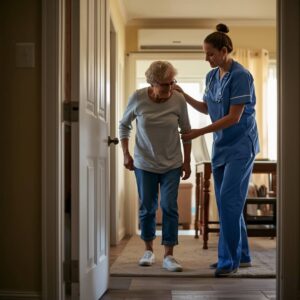 Difficulty With Daily Activities