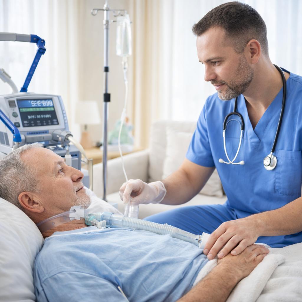 IV therapy at home in Dubai, Sharjah and Ajman