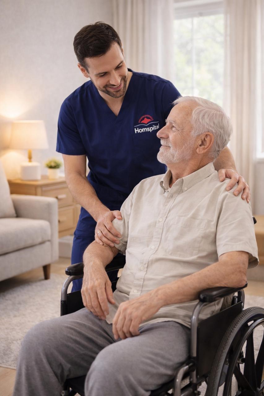 Dubai palliative and supportive care