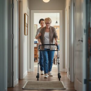 Encourage Mobility and Physical Activity