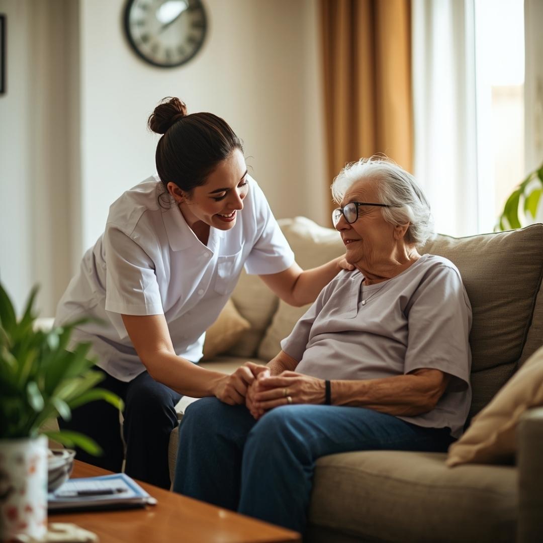 How to Care for Elderly Parents at Home