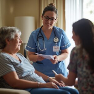 Home Healthcare Support During Recovery