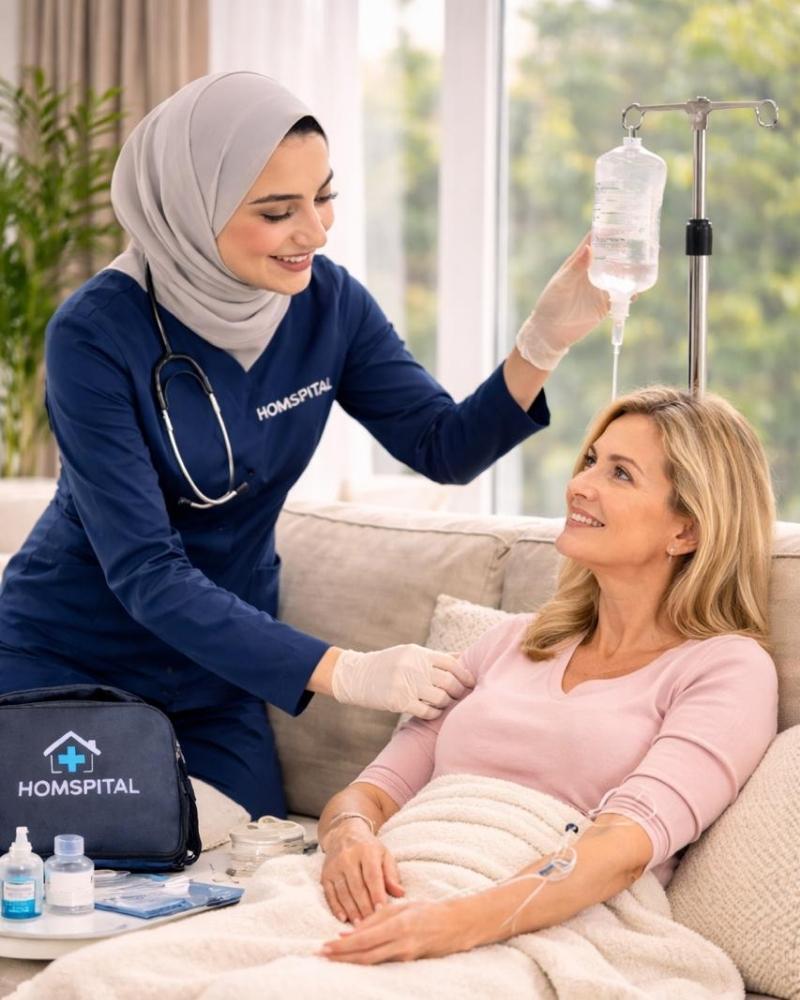 Home Nursing Care UAE