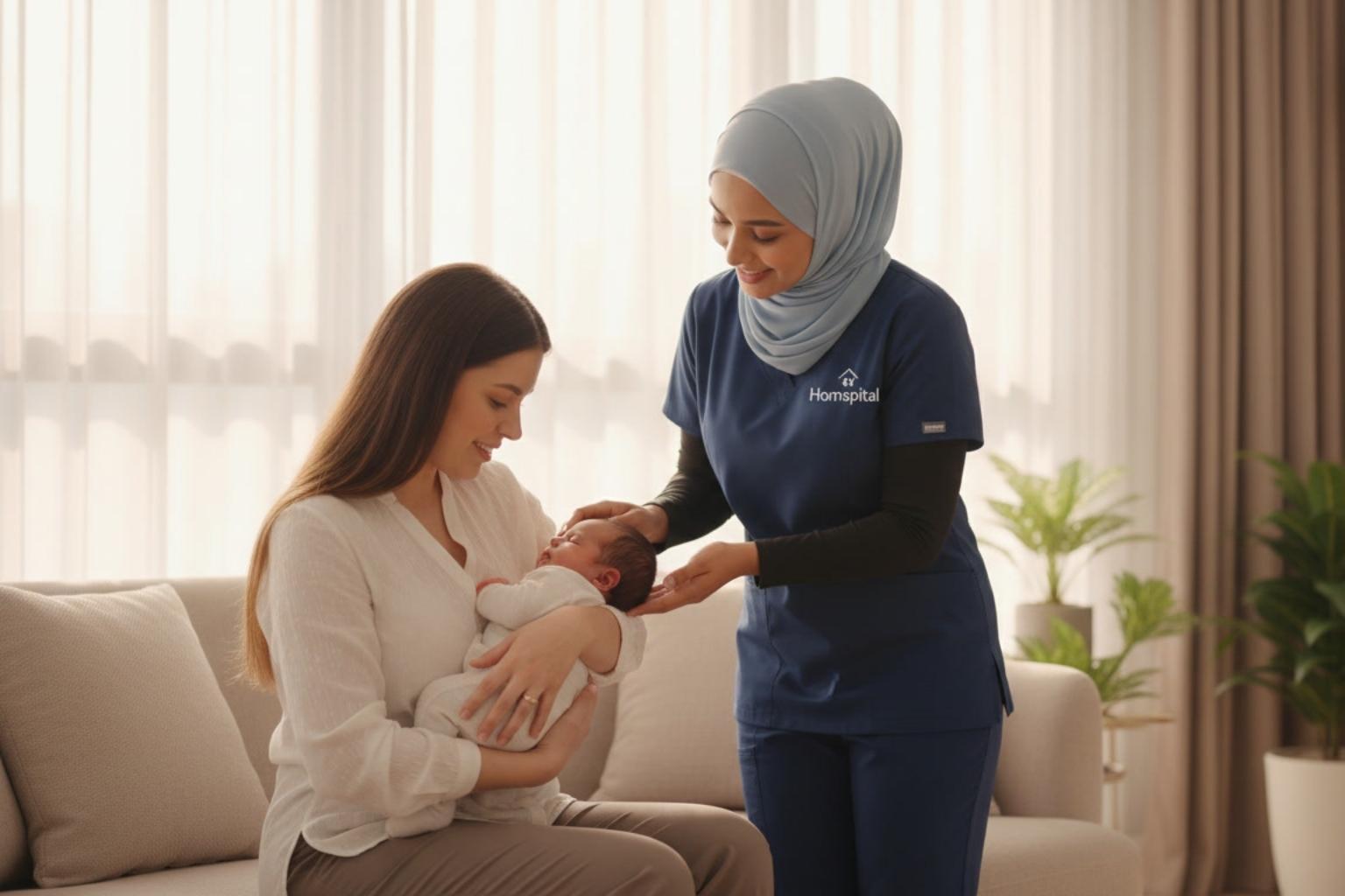 Mother babycare Dubai