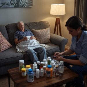 Organize Medical Supplies