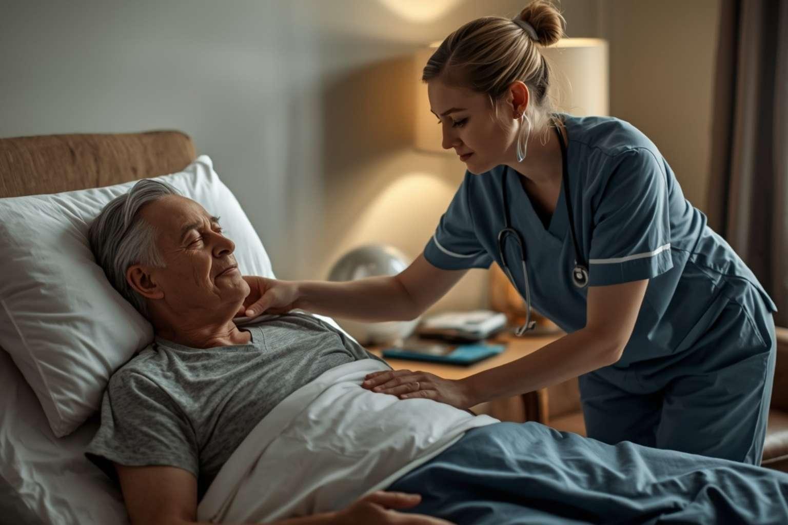 Palliative & Supportive Care at Home