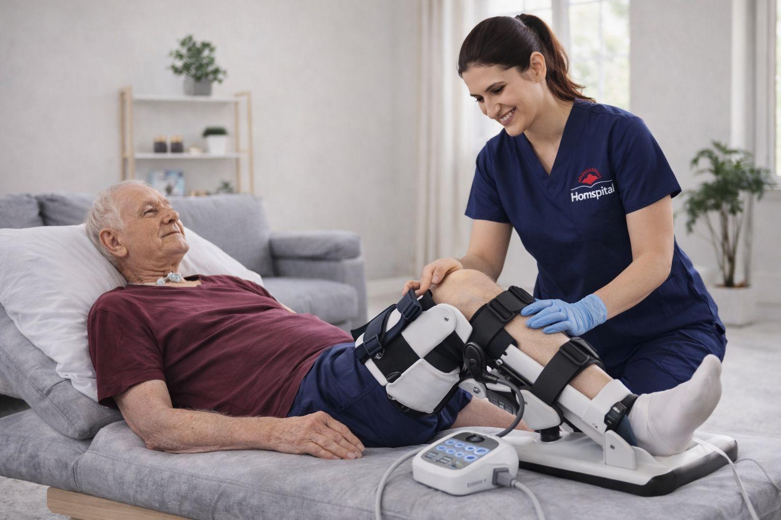 Physiotherapy at home in Dubai