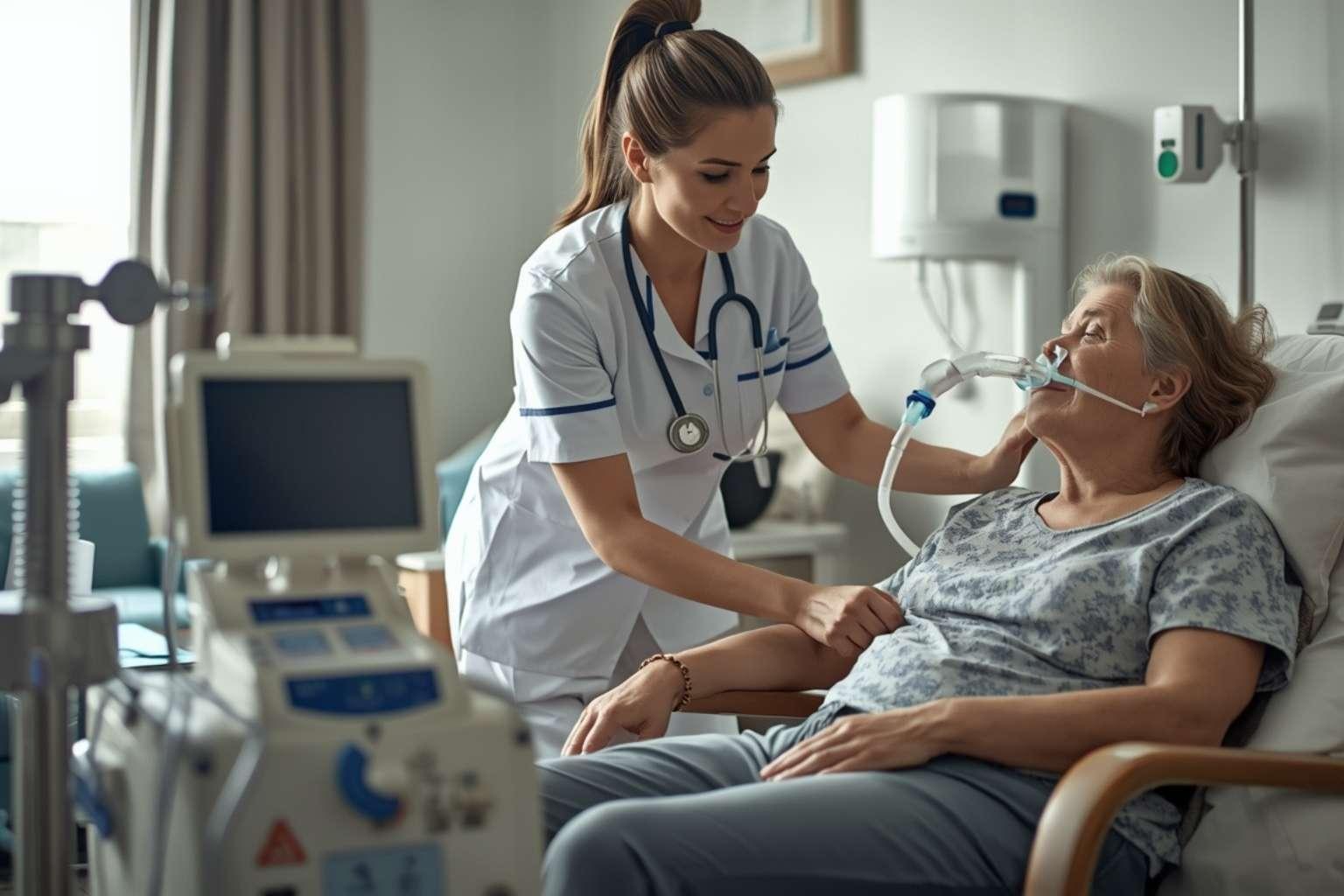 Respiratory and Oxygen Care