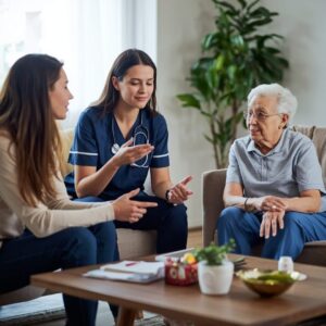 Signs That a Patient May Need Home Healthcare