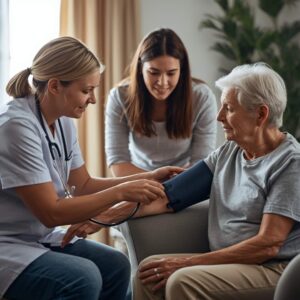 When Professional Home Care May Be Helpful