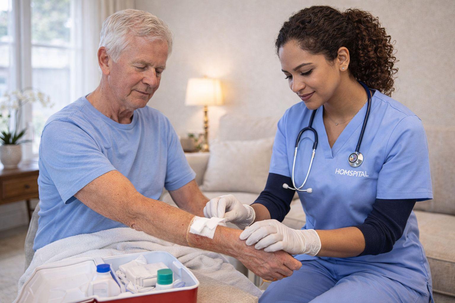 Wound Care and Dressing