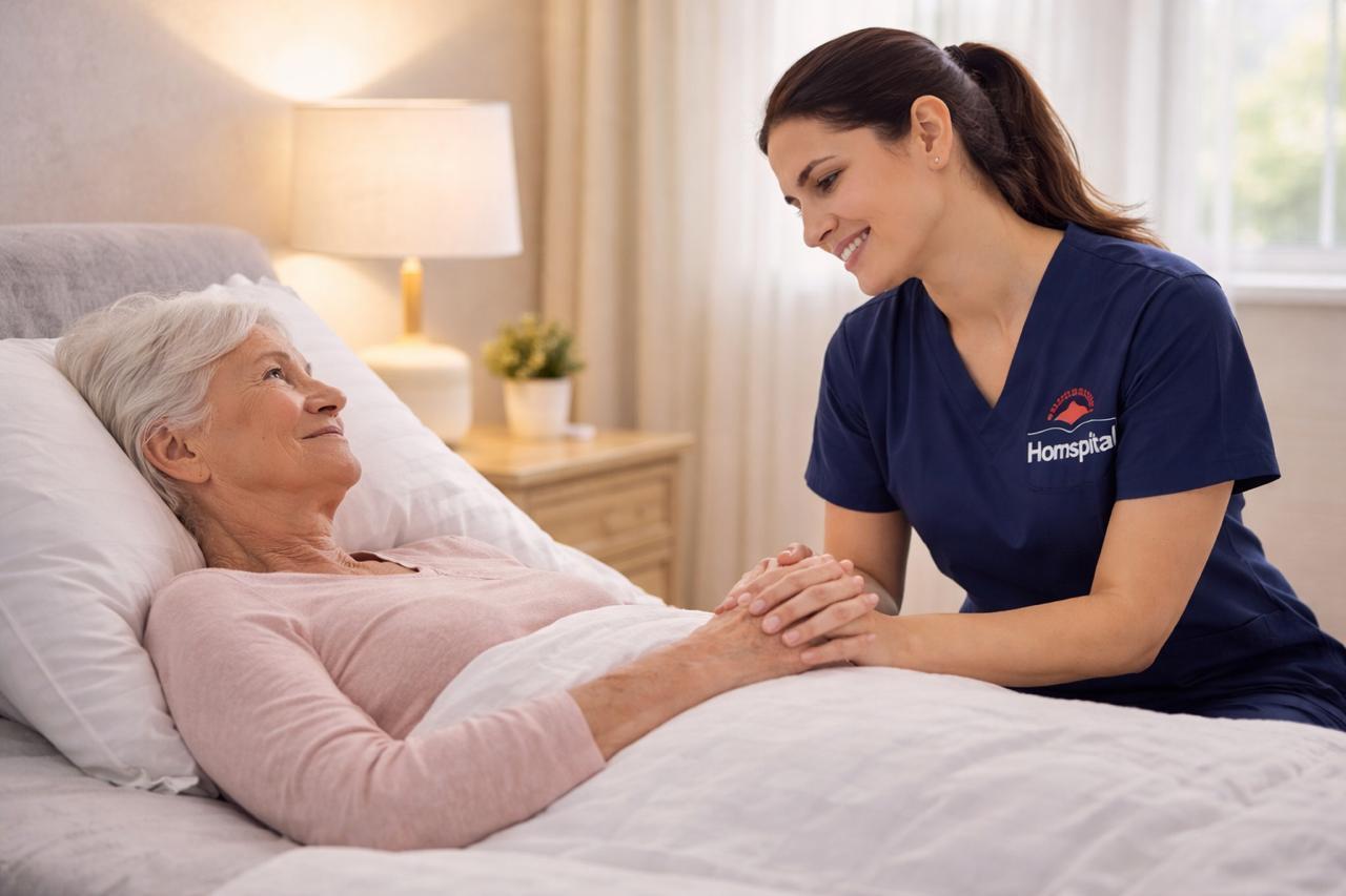 palliative care Dubai