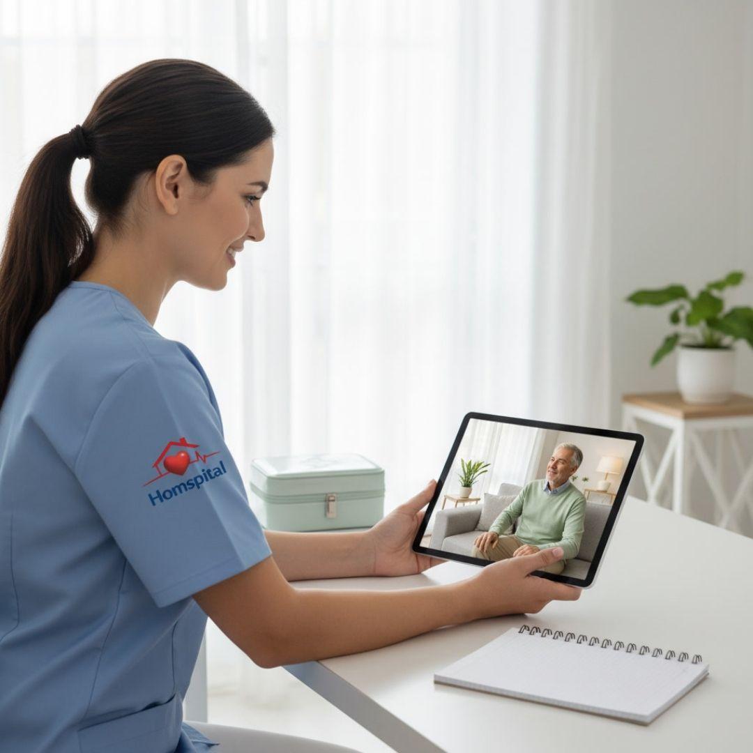 Telemedicine Consultation in Dubai