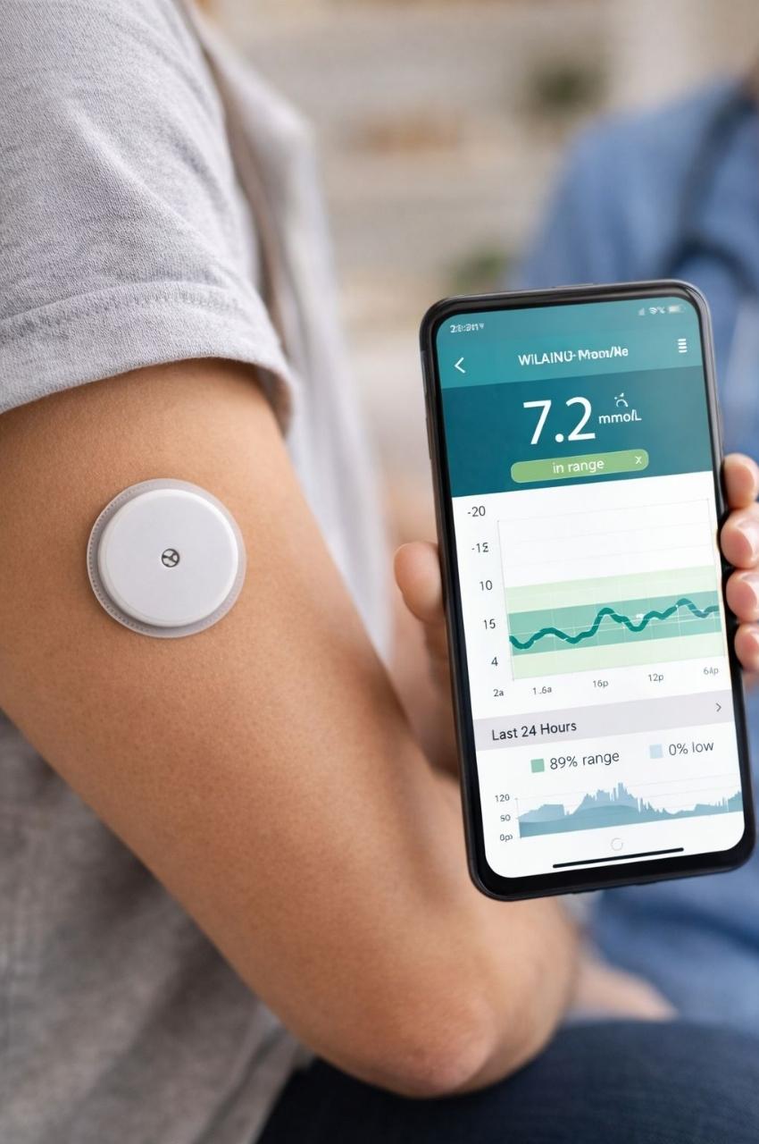 Diabetes Management at Home in Dubai